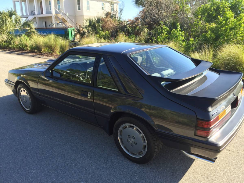 Illustration for article titled At $12,500, Could This 1984 Ford Mustang SVO be a Pony Worth Possessing?